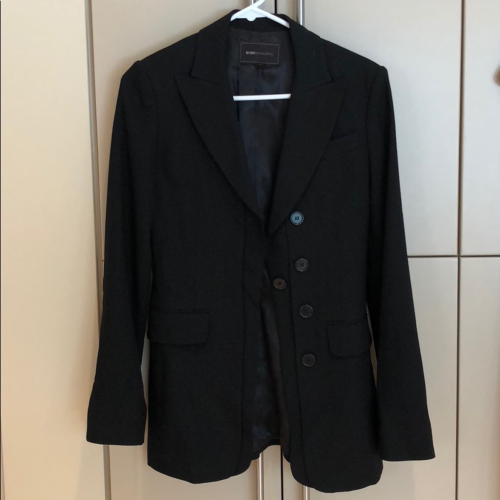 BCBG blazer